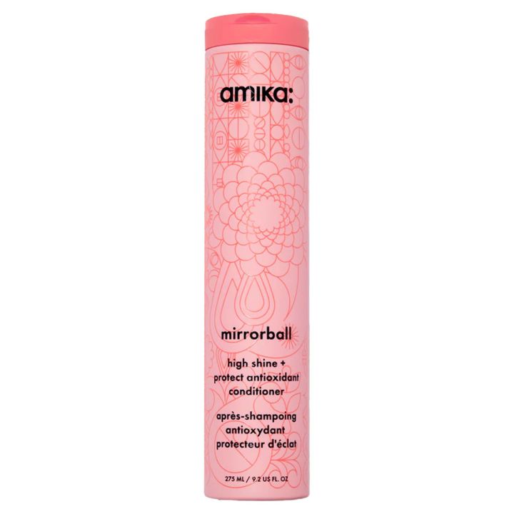 Amika Mirrorball High Shine & Protect Conditioner 275 ml