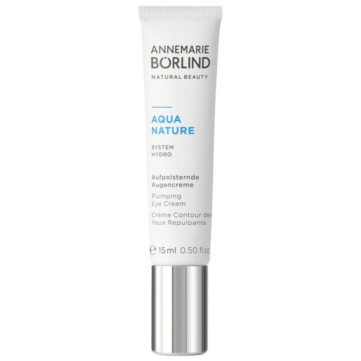 Annemarie plumping eye cream