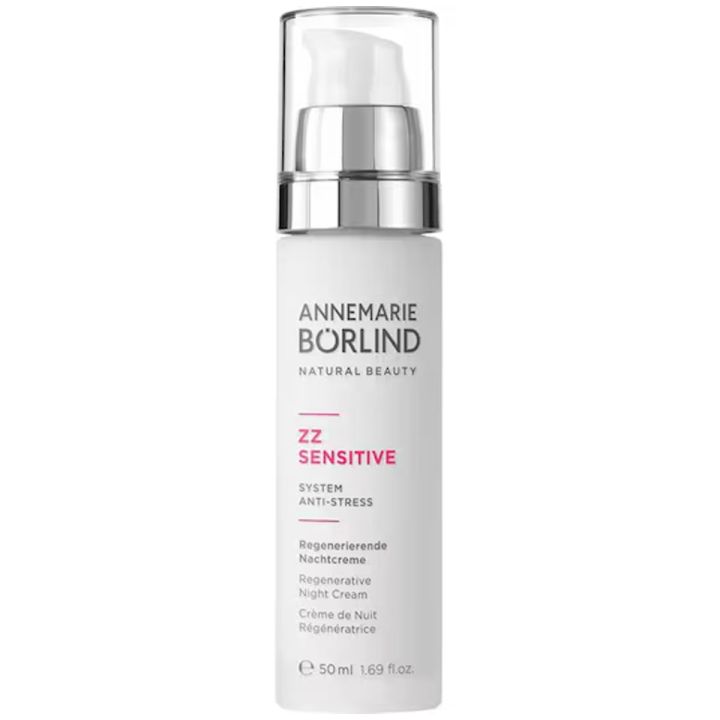 Annemarie Börlind - ZZ Sensitive Regenererende Nachcreme - 50 ml