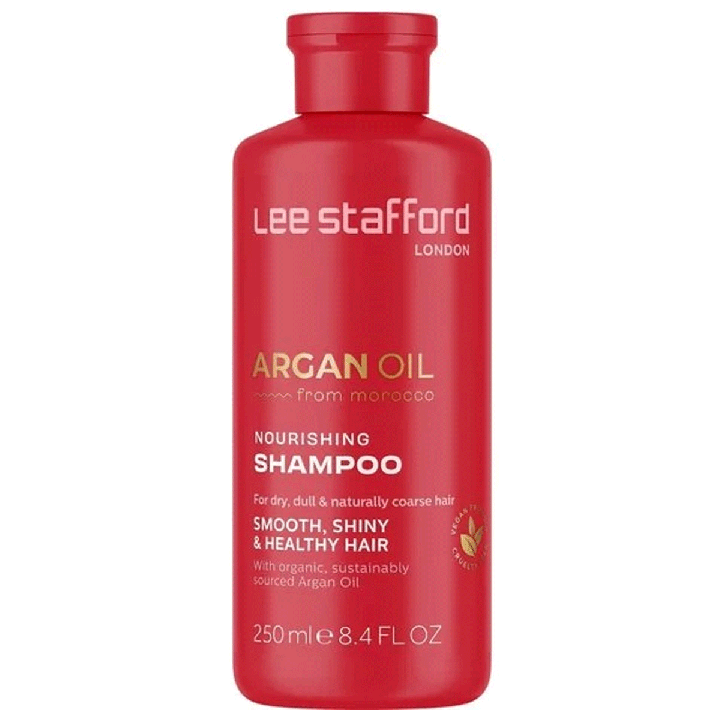 Lee Stafford ArganOil Nourishing Shampoo 