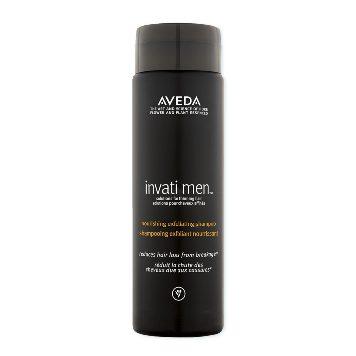 Aveda - Invati Men - Nährendes Exfolierendes Shampoo - 250 ml