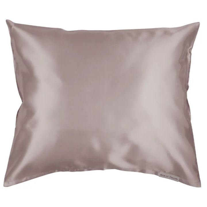 Beauty Pillow Dusty Aubergine 60 x 70 cm