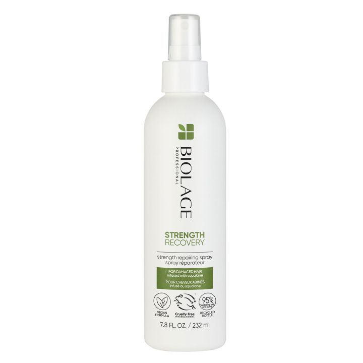 Biolage strength recovery spray