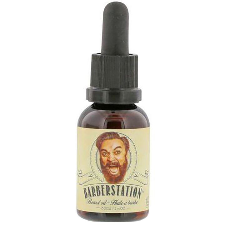Barberstation - Beard Oil - 30 ml