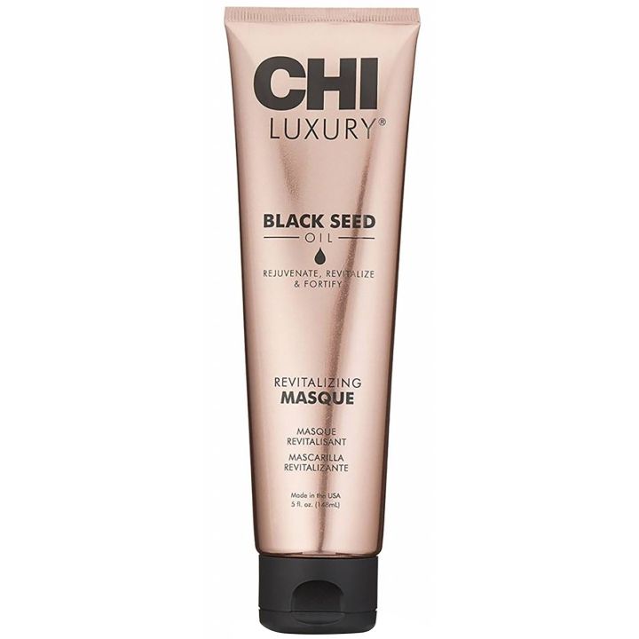 CHI - Luxury - Black Seed Oil - Revitalizing Masque - 148 ml