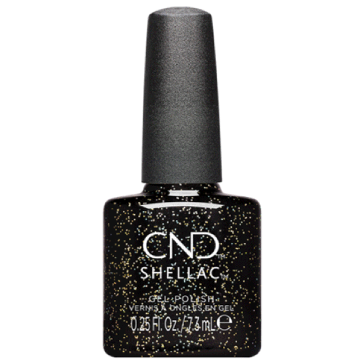 CND Shellac #483 Opulent Onyx 7,3 ml 