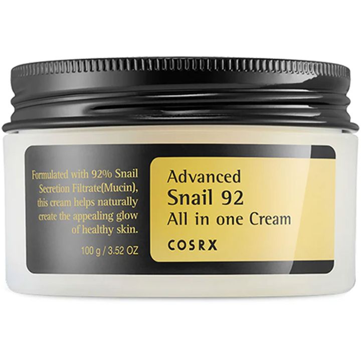 Cosrx Advanced Snail 92 All In One Cream 100 gr