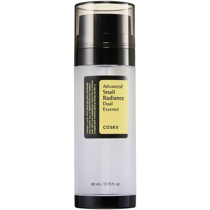 COSRX Advanced Snail Radiance Dual Essence 80 ml 