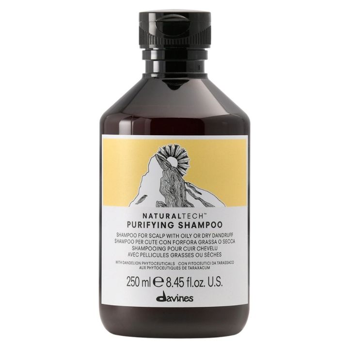 Davines Purifying Shampoo