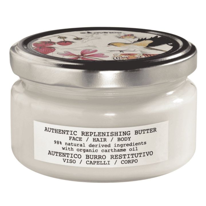 Davines Pflegende Butter voor Gesicht, Haare & Körper 230 ml