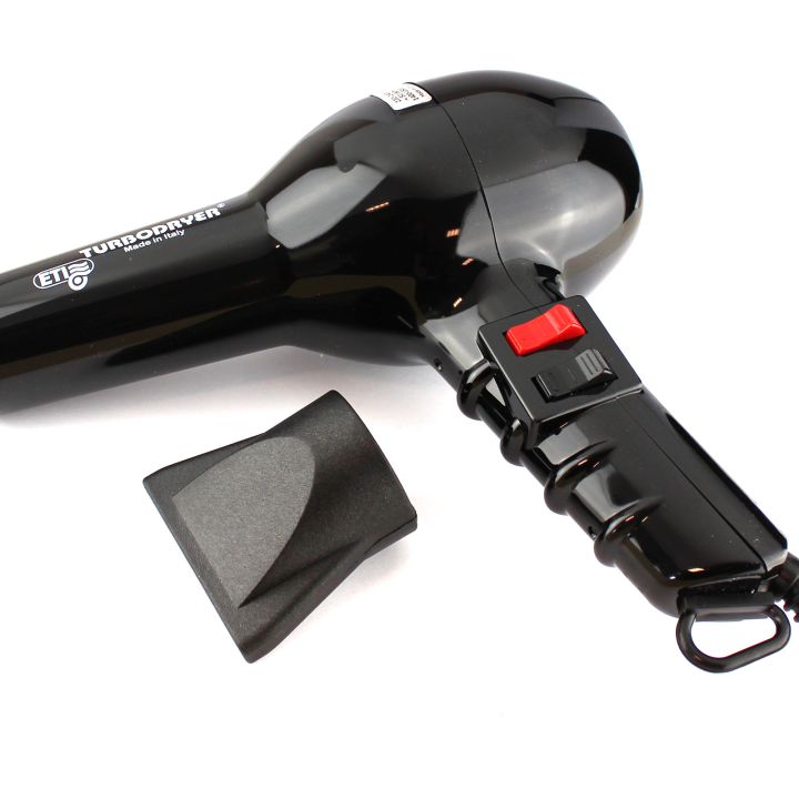 ETI - Turbo Dryer Föhn 2000 - Schwarz