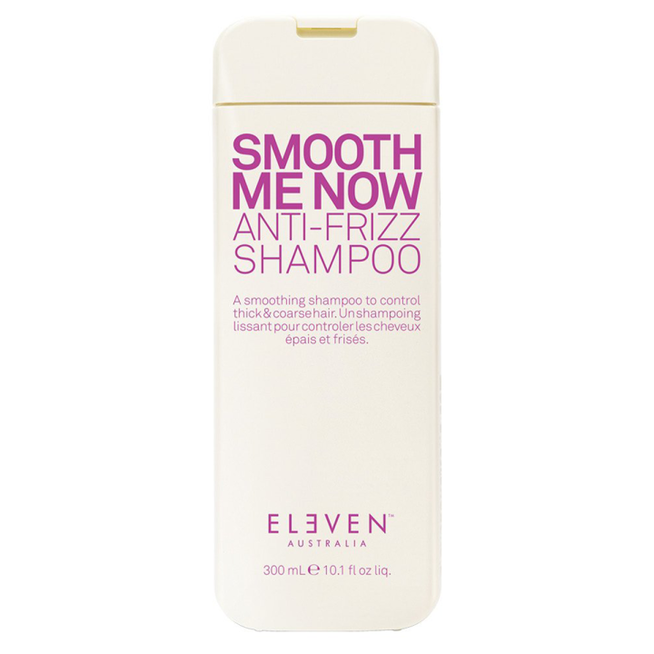 Eleven Australia - Smooth Me Now - Anti-Frizz-Shampoo, 300 ml