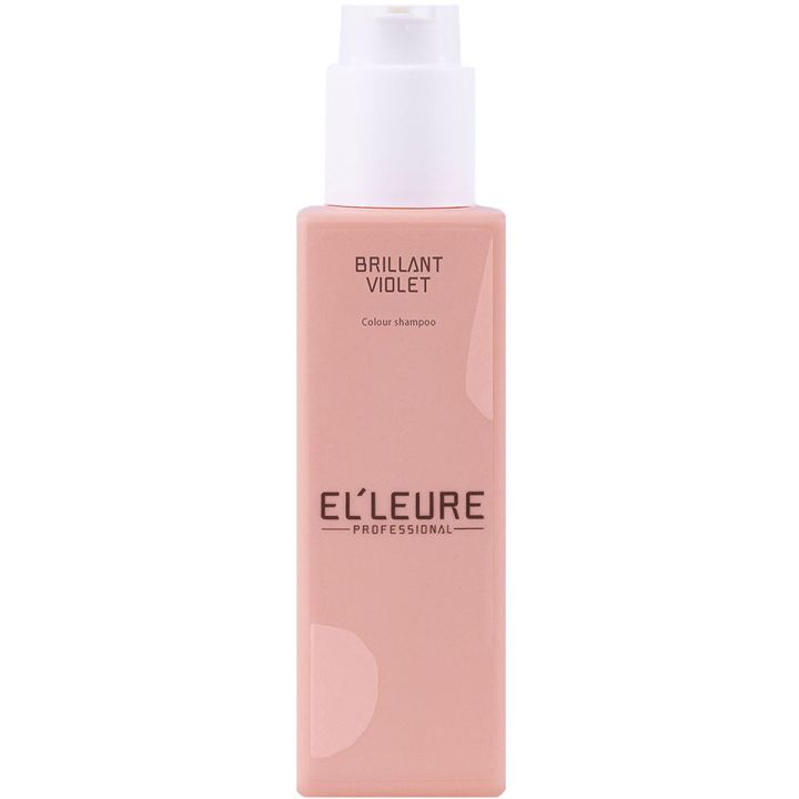 Elleure Brillant Violet Shampoo
