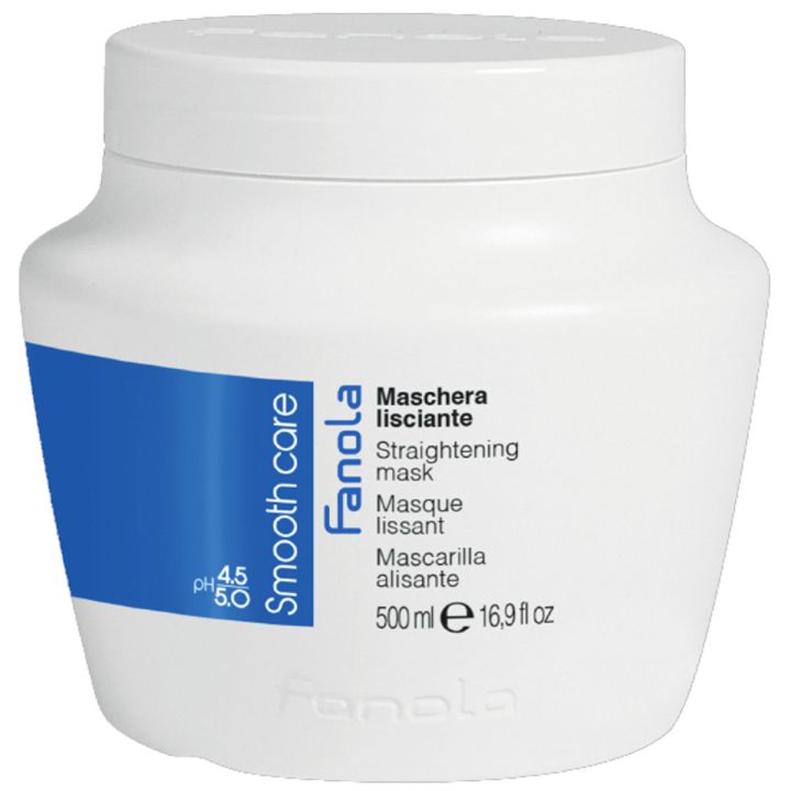 Fanola Smoothing Straightening shampoo