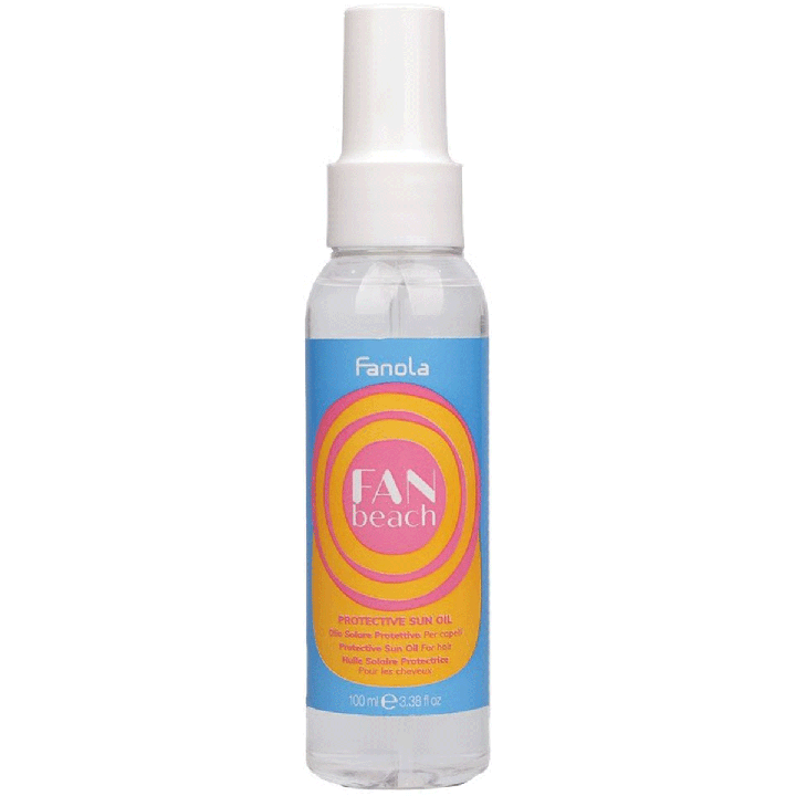 Fanola Fanbeach Protective Sun Oil 100 ml