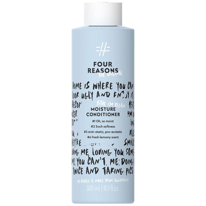 Four reasons moisture conditioner