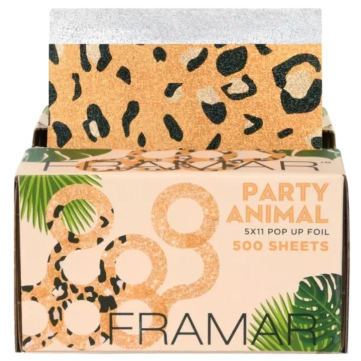 Framar – Pop Ups Party Animal Folie 5x11 - 500 St