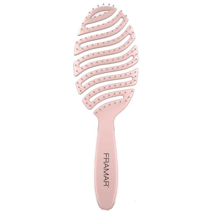 Framar Flex Brush Champagne