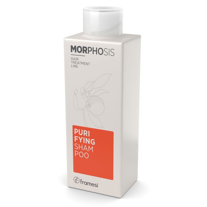 Framesi - Morphosis - Klärendes Shampoo
