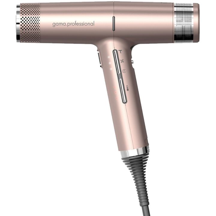 Ga.Ma iQ2 Perfetto Dryer 3.0 Gold Rose