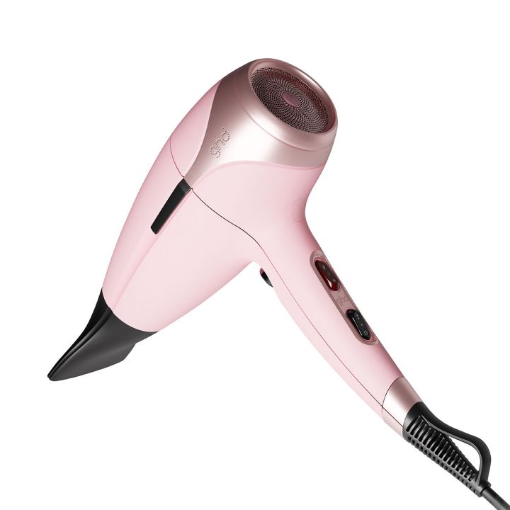 ghd Helios Hair Dryer Limited Dusted Pink