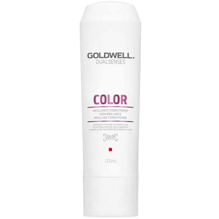 Goldwell dualsenses color brilliance conditioner