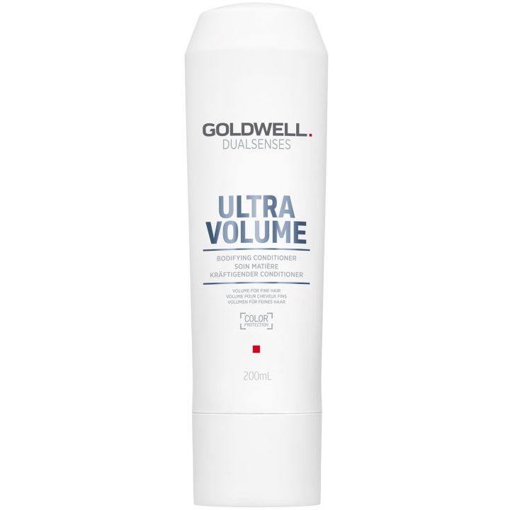 goldwell dualsenses ultra volume bodifying conditioner