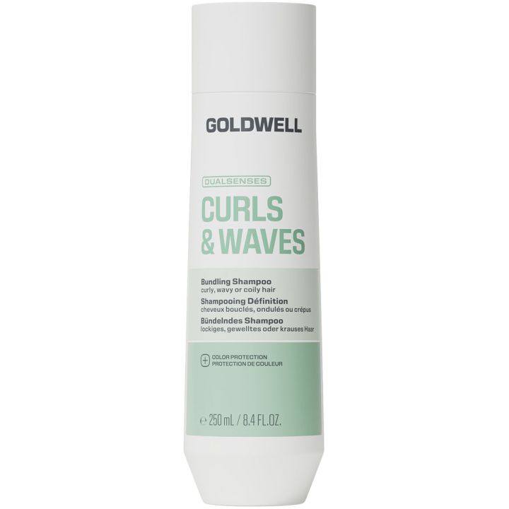 Goldwell DS Curls&Waves Bundling Shampoo