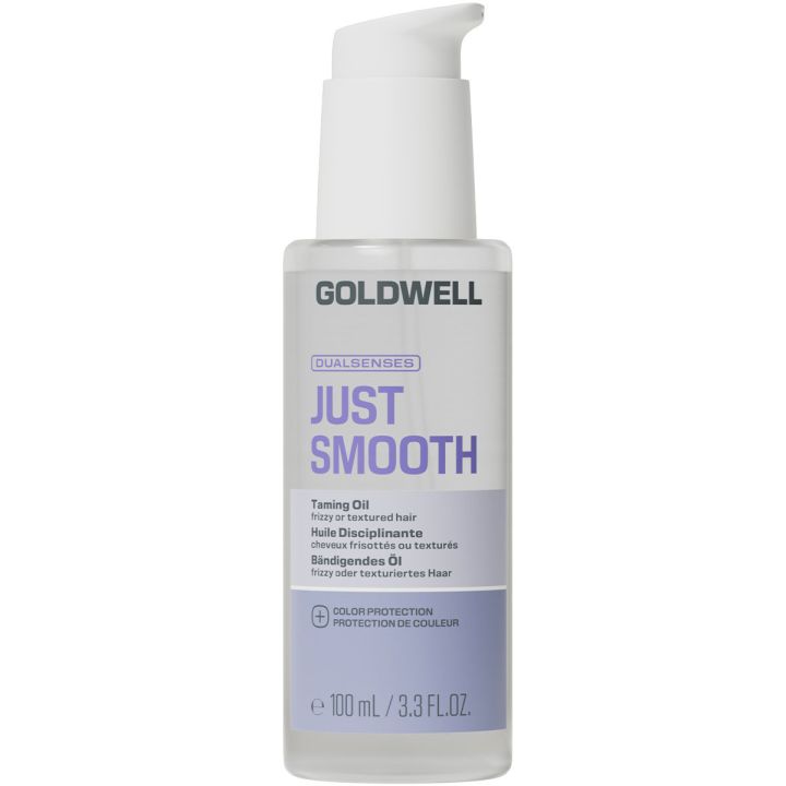 Goldwell DS Just Smooth Bändigungsöl 100 ml