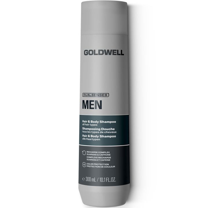 Goldwell DS Men Haar & Körper Shampoo