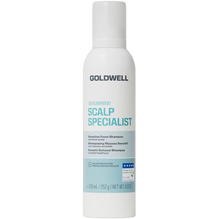 Goldwell DS Scalp Specialist Schaum Shampoo 250 ml