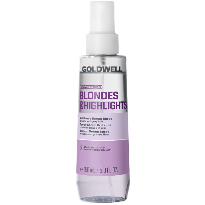 Goldwell Dualsenses BLONDES & HIGHLIGHTS Brilliance Serum Spray