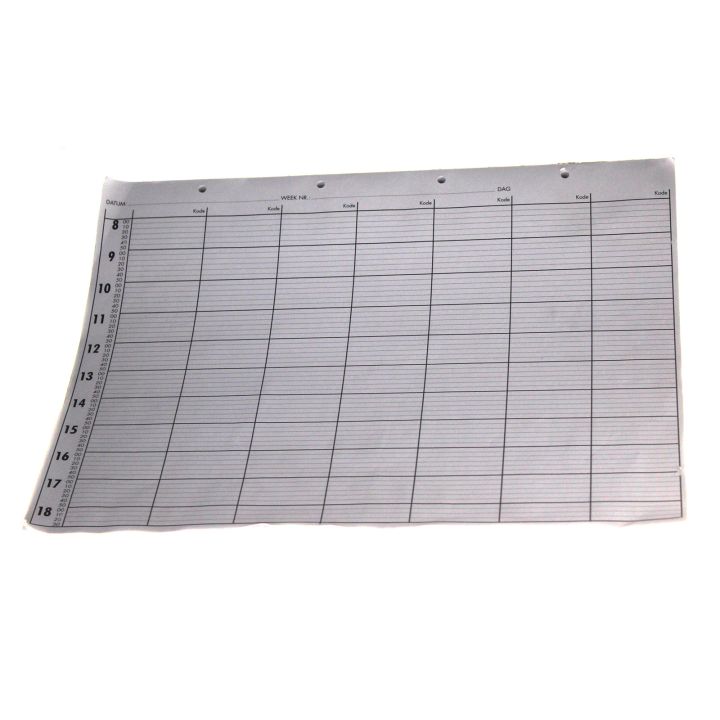 Splendid - Terminblock - 350 Blatt 380x297mm - SALE