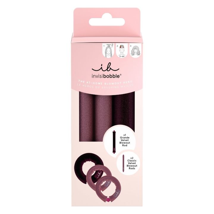 Invisibobble Blowout Secret Set 3 Stück