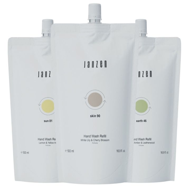 JANZEN Hand Wash Refill 500 ml
