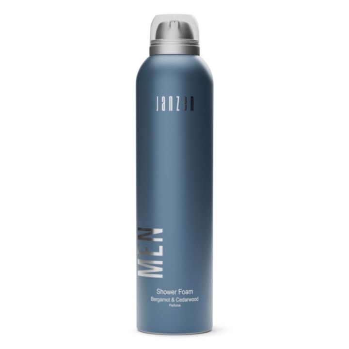 JANZEN Shower Foam For Men 200 ml