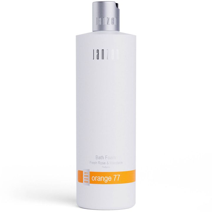 JANZEN Orange 77 Badschaum 400 ml