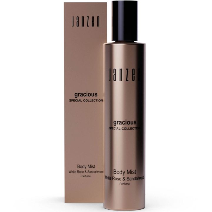 JANZEN Gracious Body Mist 50 ml