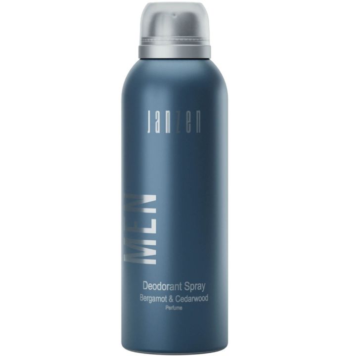 JANZEN For Men Deodorant Spray 150 ml