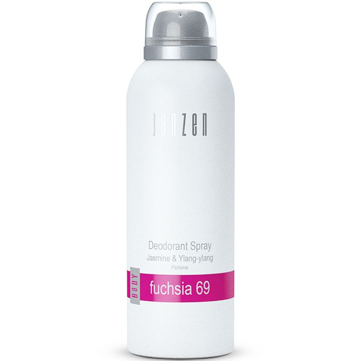 JANZEN Fuchsia 69 Deodorant Spray 150 ml
