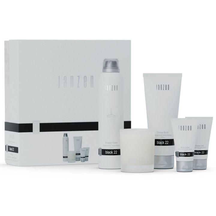 JANZEN Gift Set M Black 22