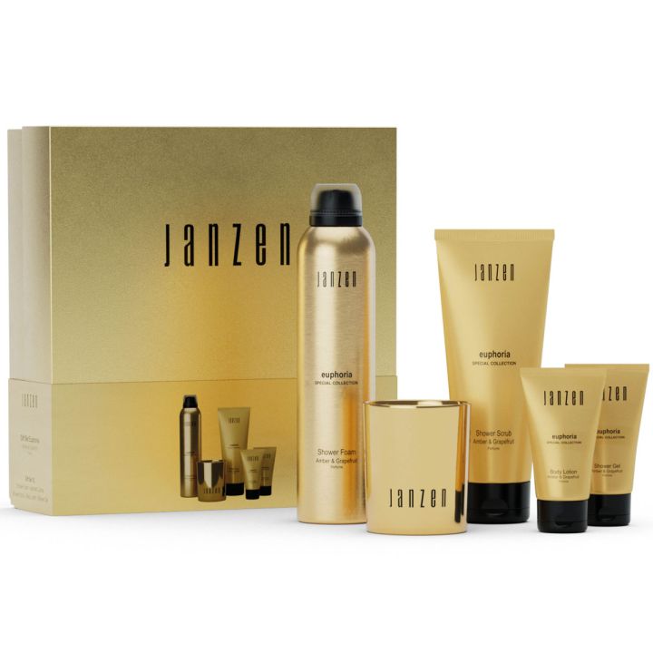 JANZEN Euphoria Geschenkset M