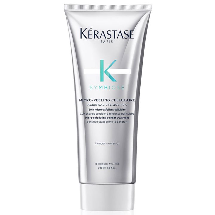 kerastase symbiose micro peeling