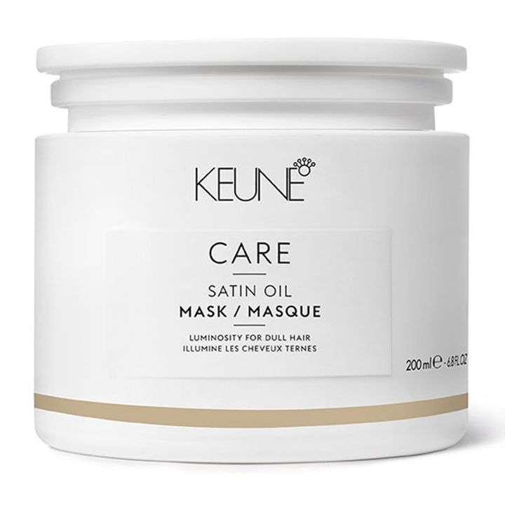 Keune Care Satin Oil Mask 200 ml