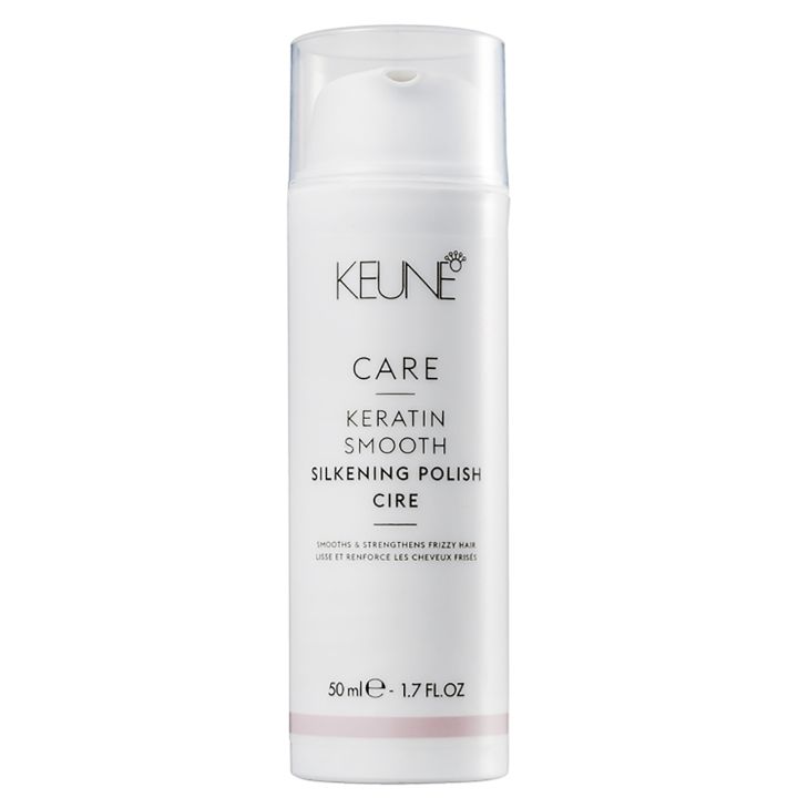 Keune - Care - Keratin Smooth Seidenglanz-Polish - 50 ml