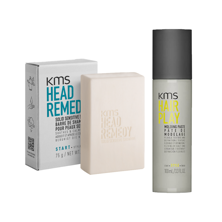 KMS - Head Remedy - Vorteilset
