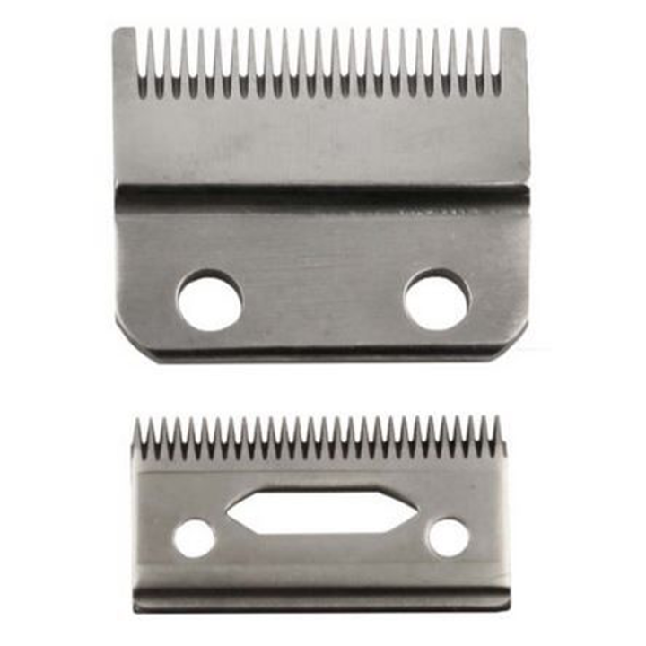 KYONE - Schneidekopf Stainless Steel Fade Blade für Vintage Barber Clipper