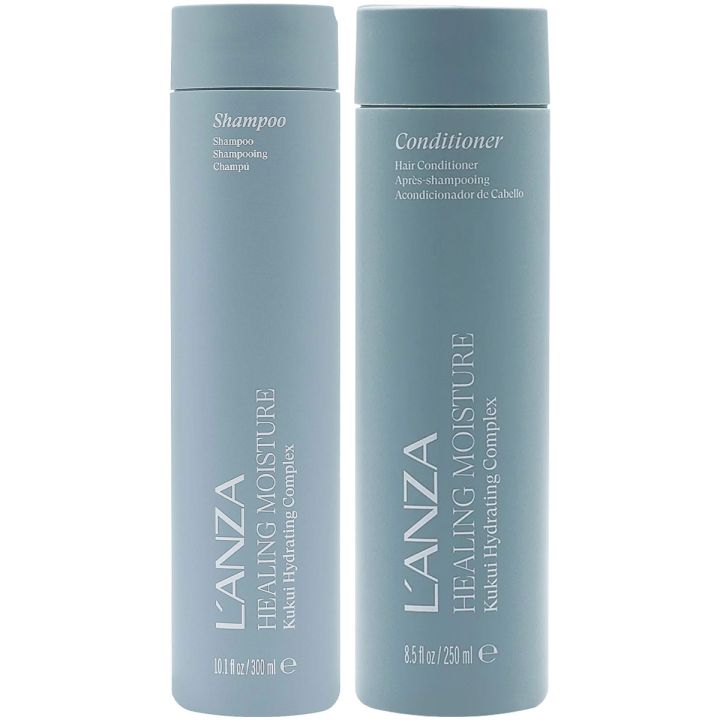 L'Anza Healing Moisture Vorteilsset