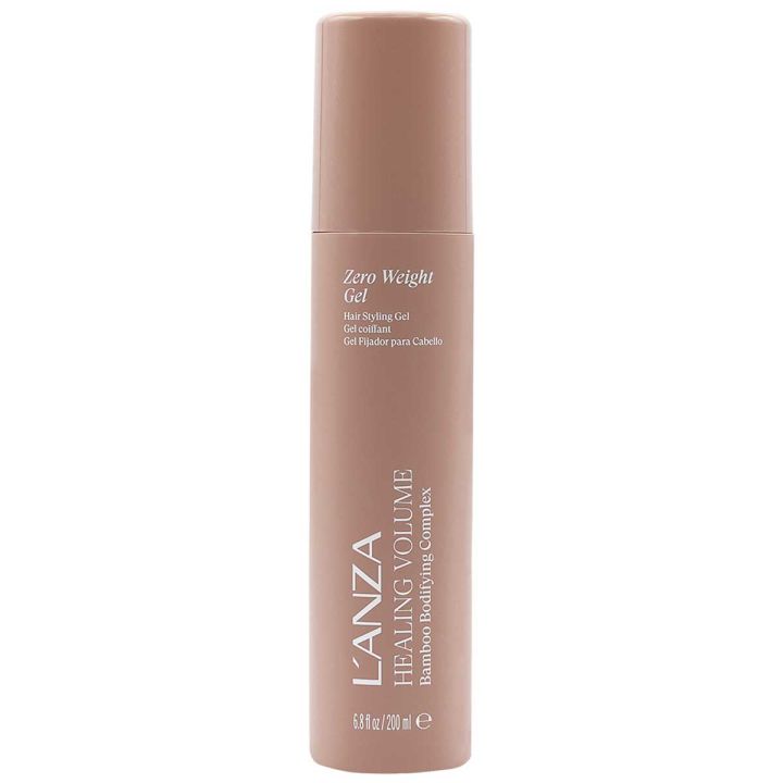 lanza zero weight gel 