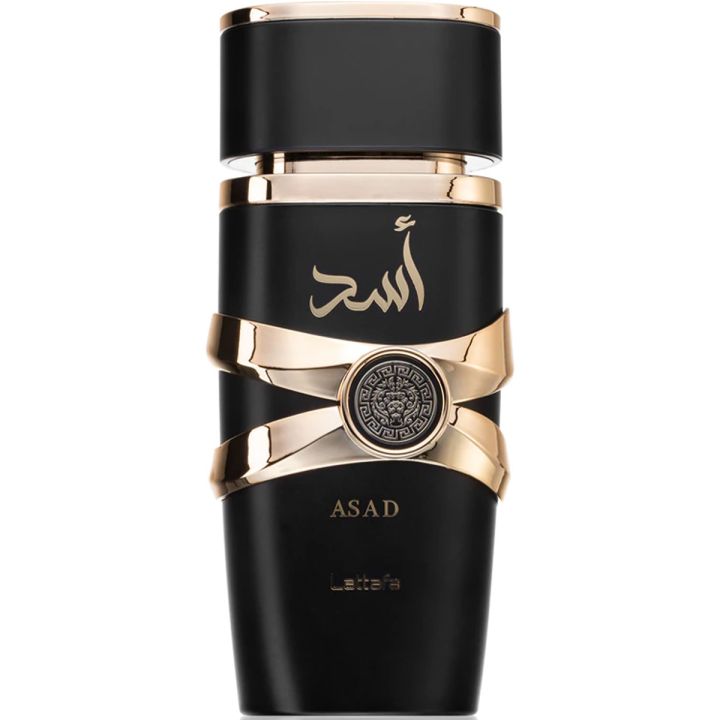 Lattafa Asad Eau de Parfum Spray 100 ml
